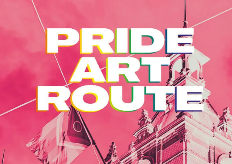 Pride Art Route